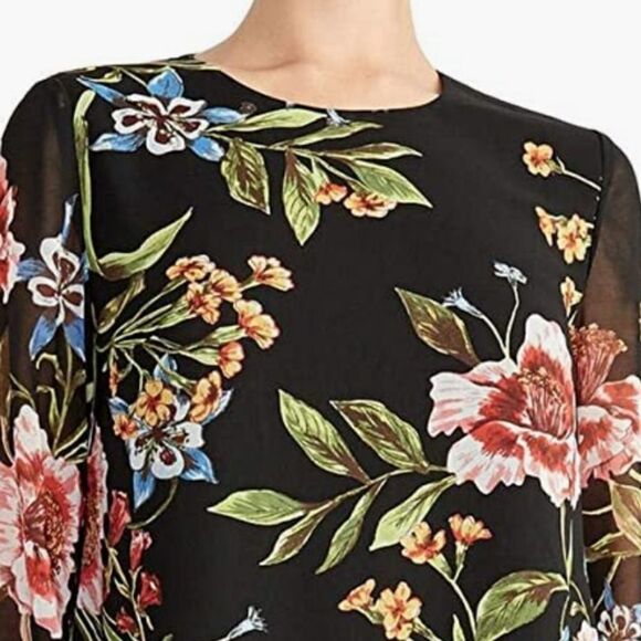 Rachel Roy Women's Susana Asymmetric Pullover Blouse - Picture 3 of 8